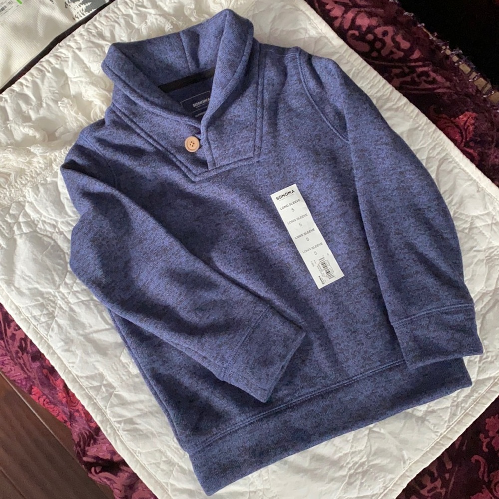 Sonoma Sweatshirt